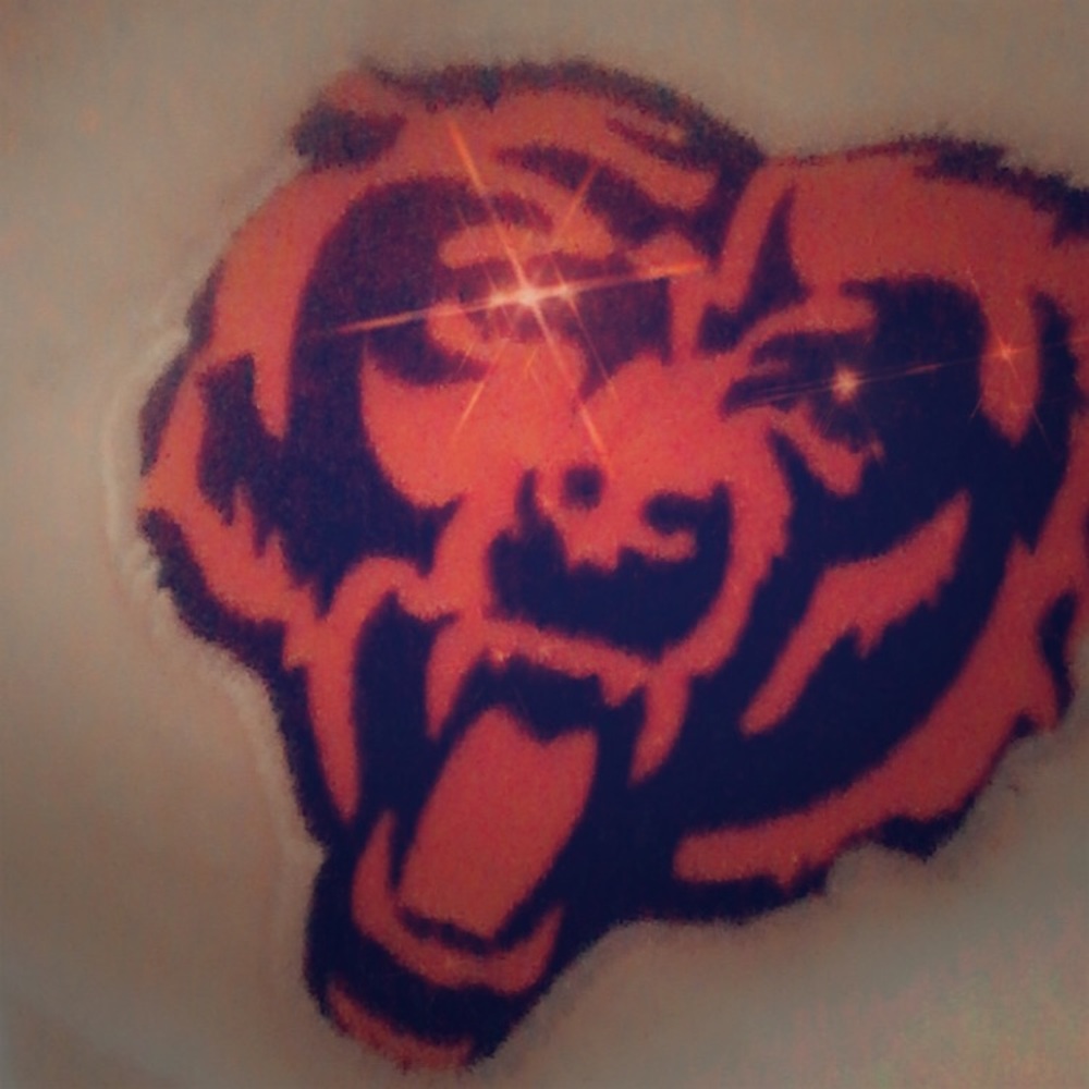 Bears gear . Woman’s clothing / girls